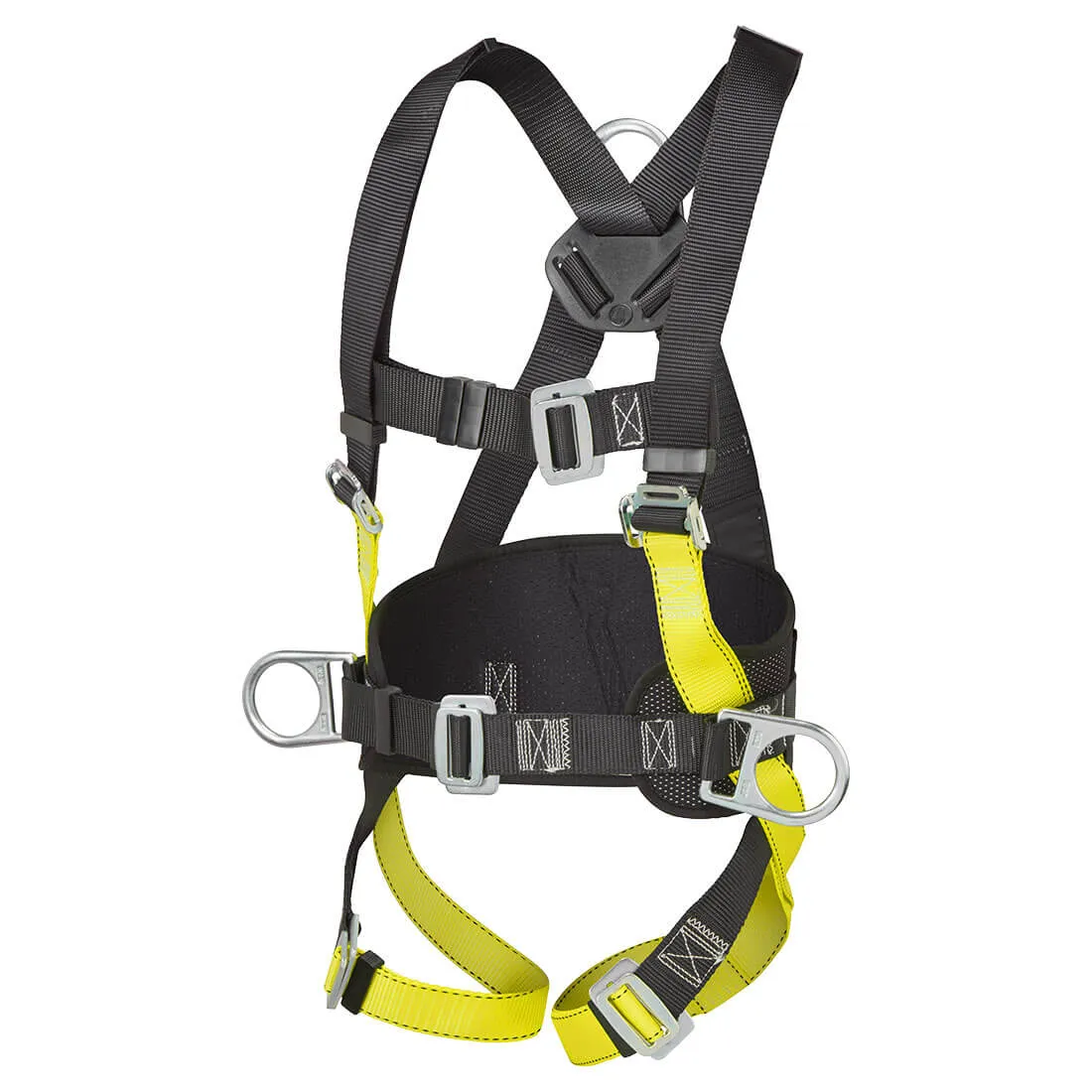 Portwest FP15 2 Point Comfort Plus Harness Black