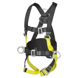 Portwest FP15 2 Point Comfort Plus Harness Black