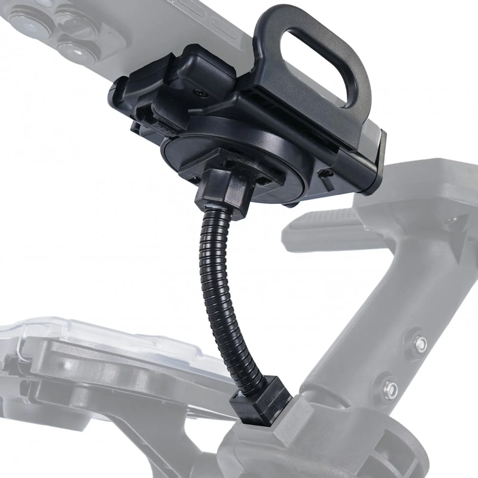 Pro Rider Electric Golf Trolley Phone GPS Holder