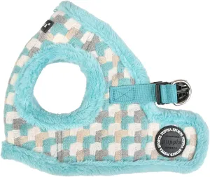 Puppia Arden Harness B - Aqua - L