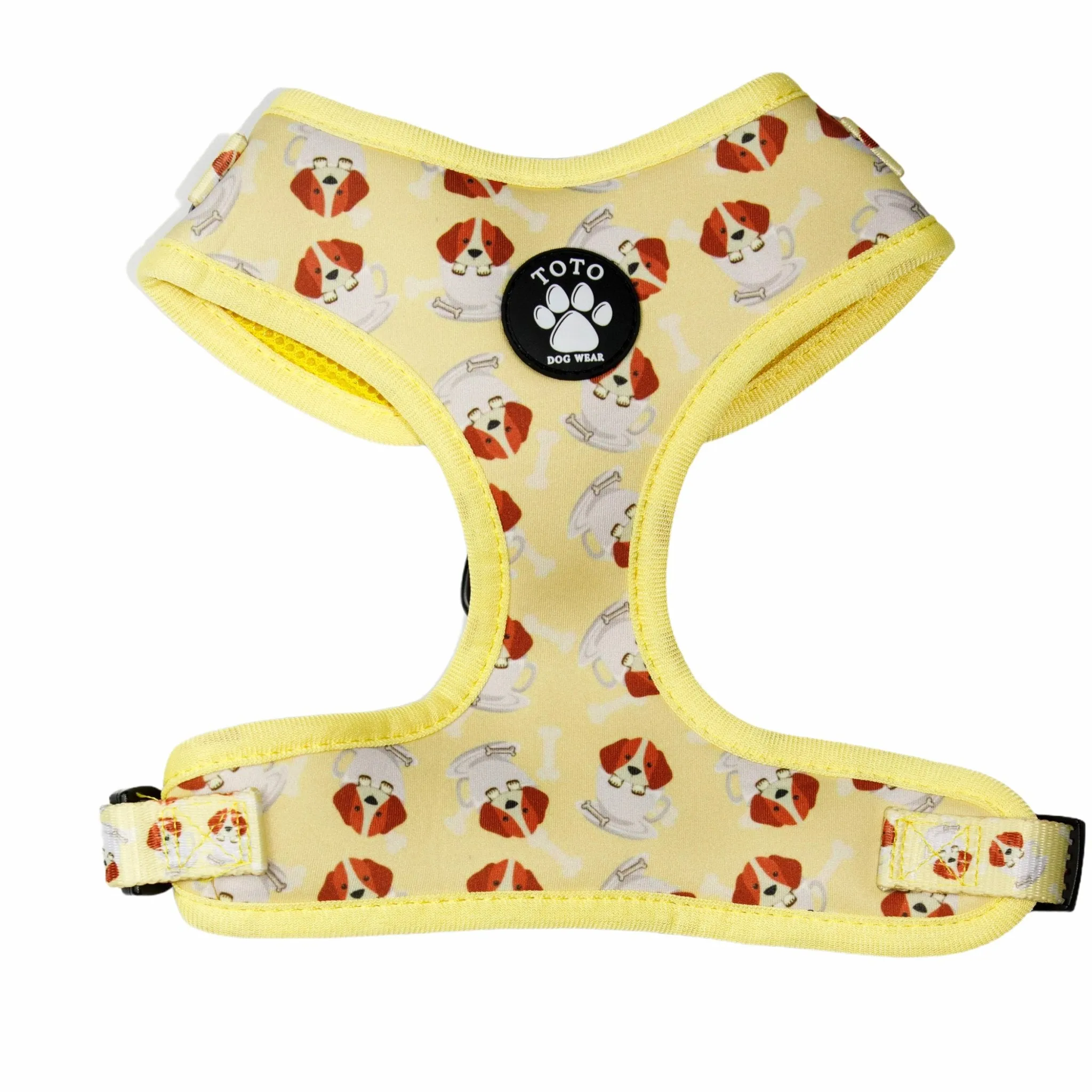 Puppuccino Harness