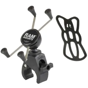 RAM-HOL-UN10-400 Tough-Claw Mount with Universal X-Grip Large Phone & Phablet Holder (sku 36483)