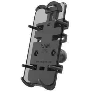 RAM® Quick-Grip Universal Phone Holder with Ball (RAM-HOL-PD3-238AU)