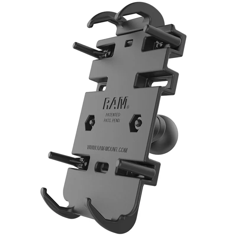 RAM® Quick-Grip Universal Phone Holder with Ball (RAM-HOL-PD3-238AU)
