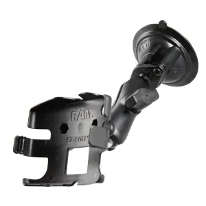 RAM Twist-Lock Suction Cup Mount for TomTom GO 720, 730, 920   More (RAM-B-166-TO6U) (sku 54216)