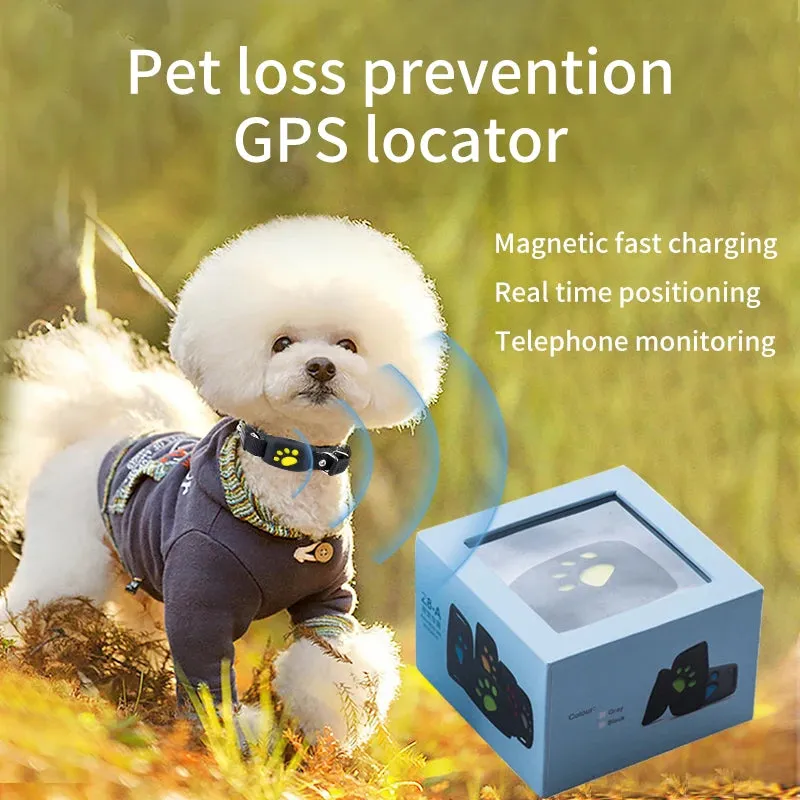 Real Time Tracking Dogs GPS Device