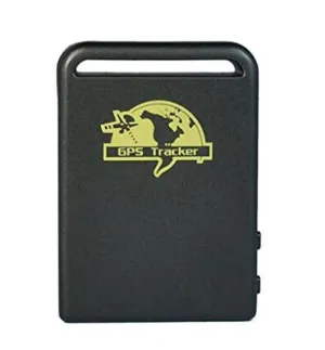 RealTime GPS Tracker GSM GPRS System Vehicle Tracking Device TK102