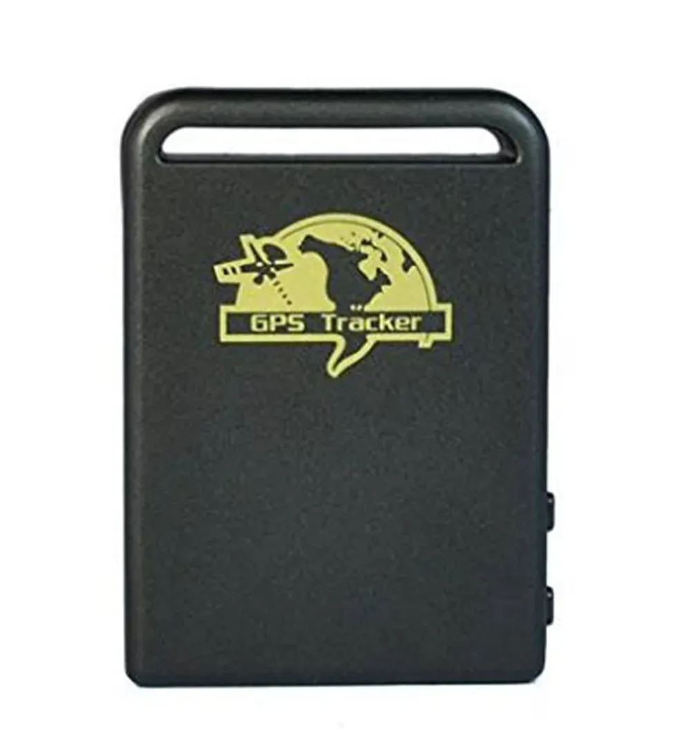RealTime GPS Tracker GSM GPRS System Vehicle Tracking Device TK102