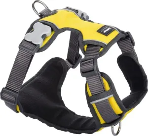 RedDingo Padded Dog Harness Yellow