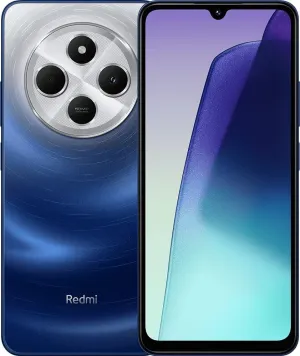 Redmi 14C 4G LTE (256GB   4GB) Unlocked ROM GSM 6.88" 50MP Triple Cam (Tello Mint & Global)   (Fast Car Dual USB) (Starry Blue Global Version)