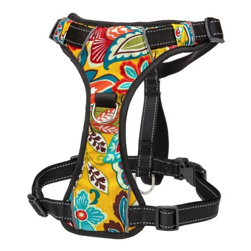 Reflective Night Nylon Dog Harness