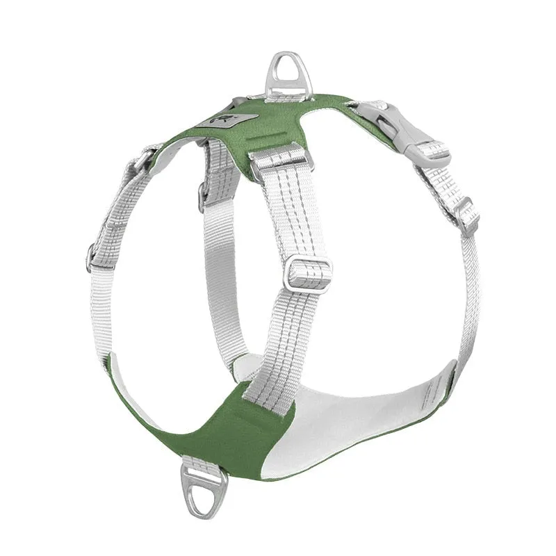 Reflective No-Pull Dog Harness - Training & Safety