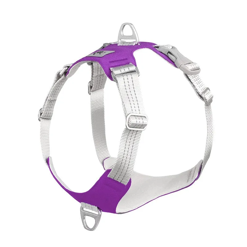 Reflective No-Pull Dog Harness - Training & Safety