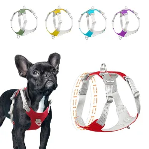 Reflective No-Pull Dog Harness - Training & Safety
