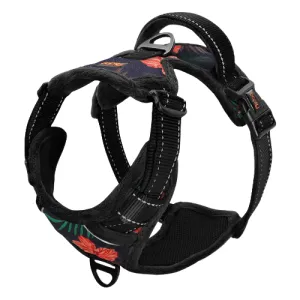 Reflective Nylon Dog Harness Vest