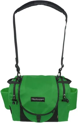 Revolution Carolina Team V3 Disc Golf Bag - Forest