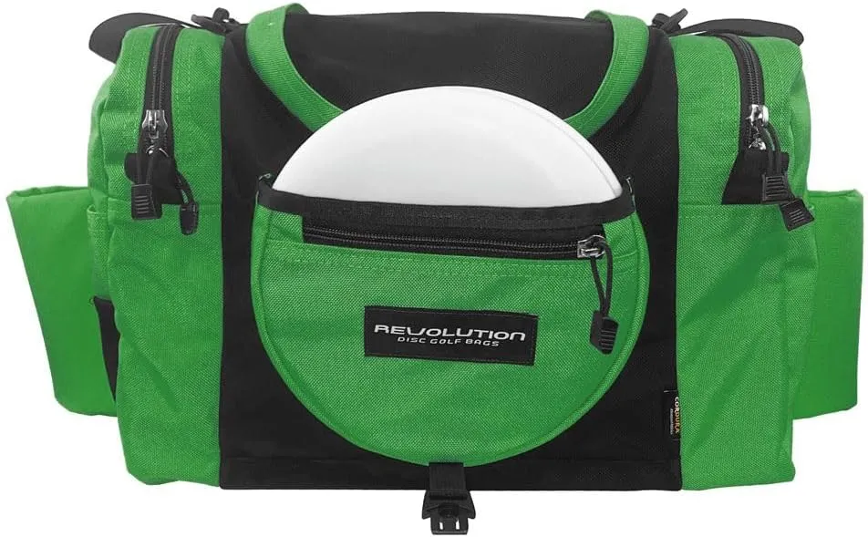 Revolution Carolina Team V3 Disc Golf Bag - Forest