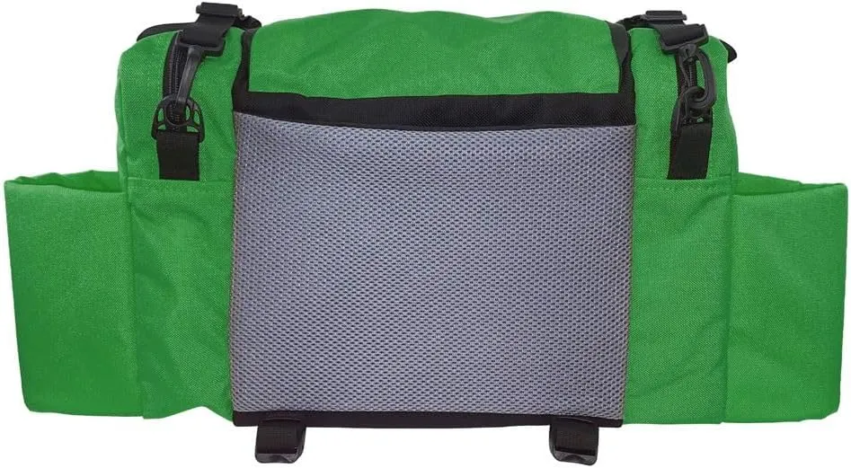 Revolution Carolina Team V3 Disc Golf Bag - Forest