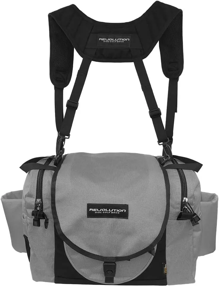 Revolution Carolina Team V3 Disc Golf Bag - Mountain Mist