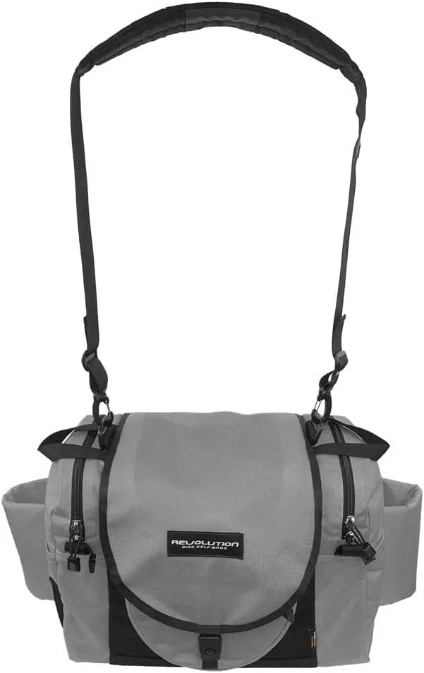 Revolution Carolina Team V3 Disc Golf Bag - Mountain Mist