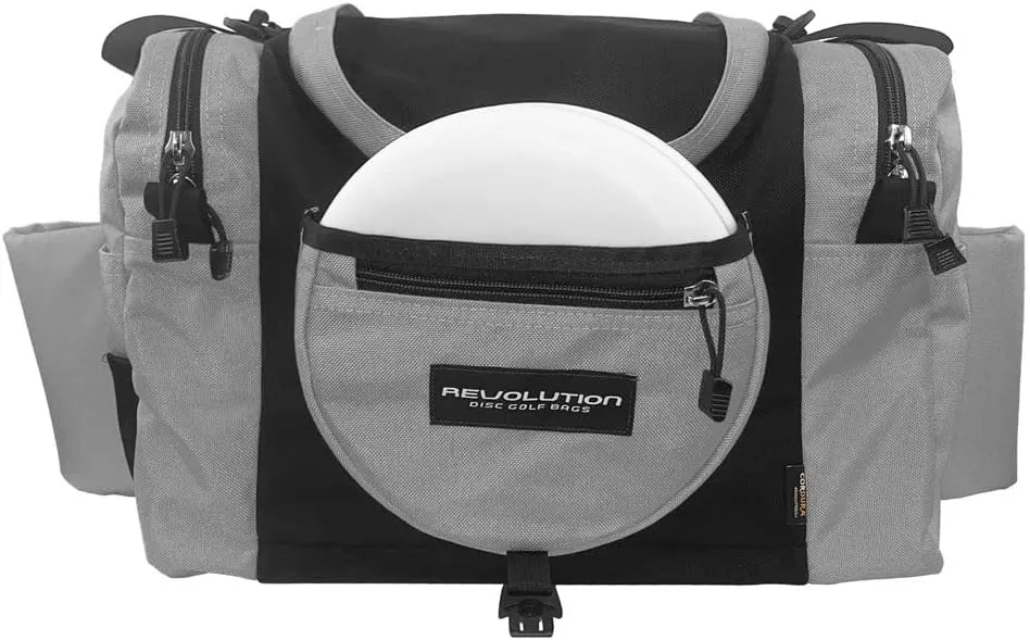Revolution Carolina Team V3 Disc Golf Bag - Mountain Mist