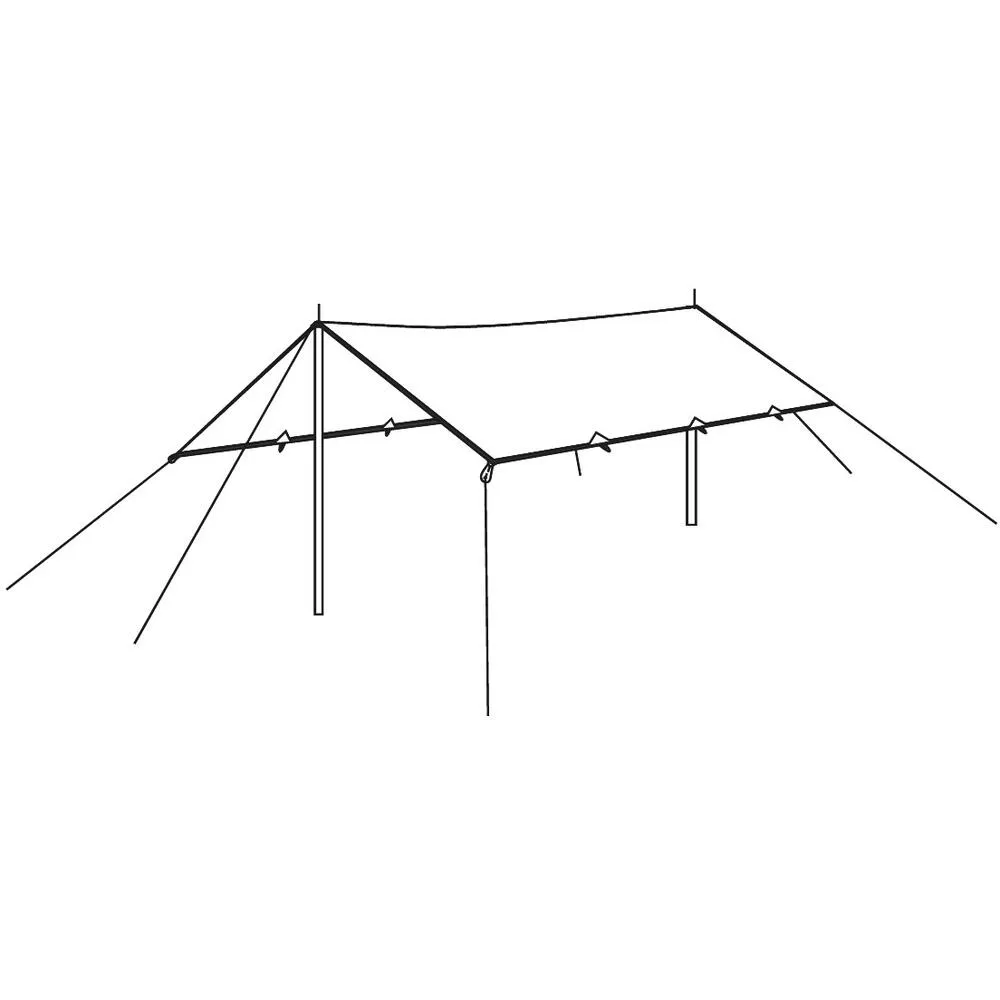 Robens Tarp 2.5 x 1.8 m
