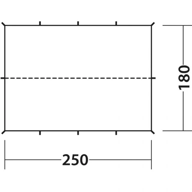 Robens Tarp 2.5 x 1.8 m