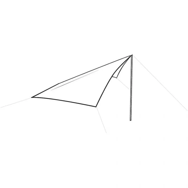 Robens Trail Wing Tarp
