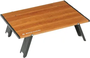 ROCK CLOUD Folding Beach Table Aluminum Portable Camping Table Ultralight