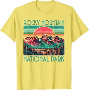 Rocky Mountain National Park T-Shirt