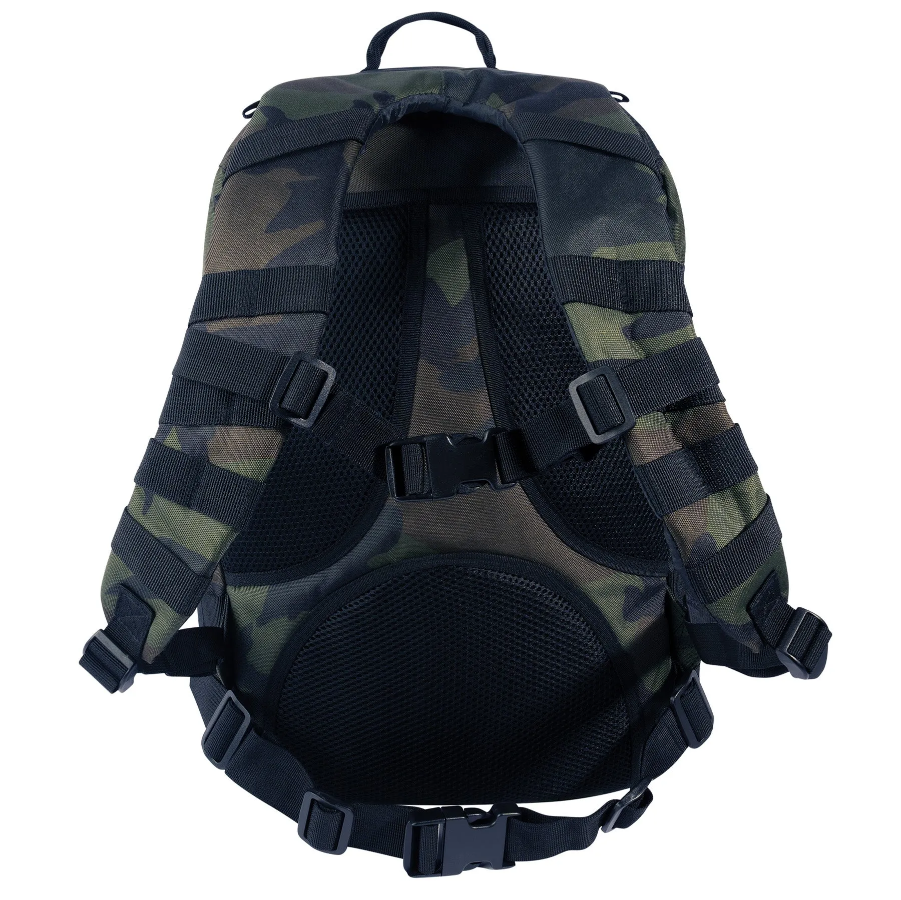 Rothco Midnight Camo Fast Mover Tactical Backpack