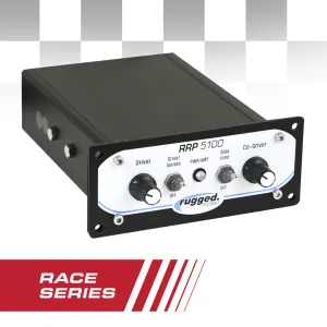 RRP5100 PRO - Race Series Panel Mount Intercom