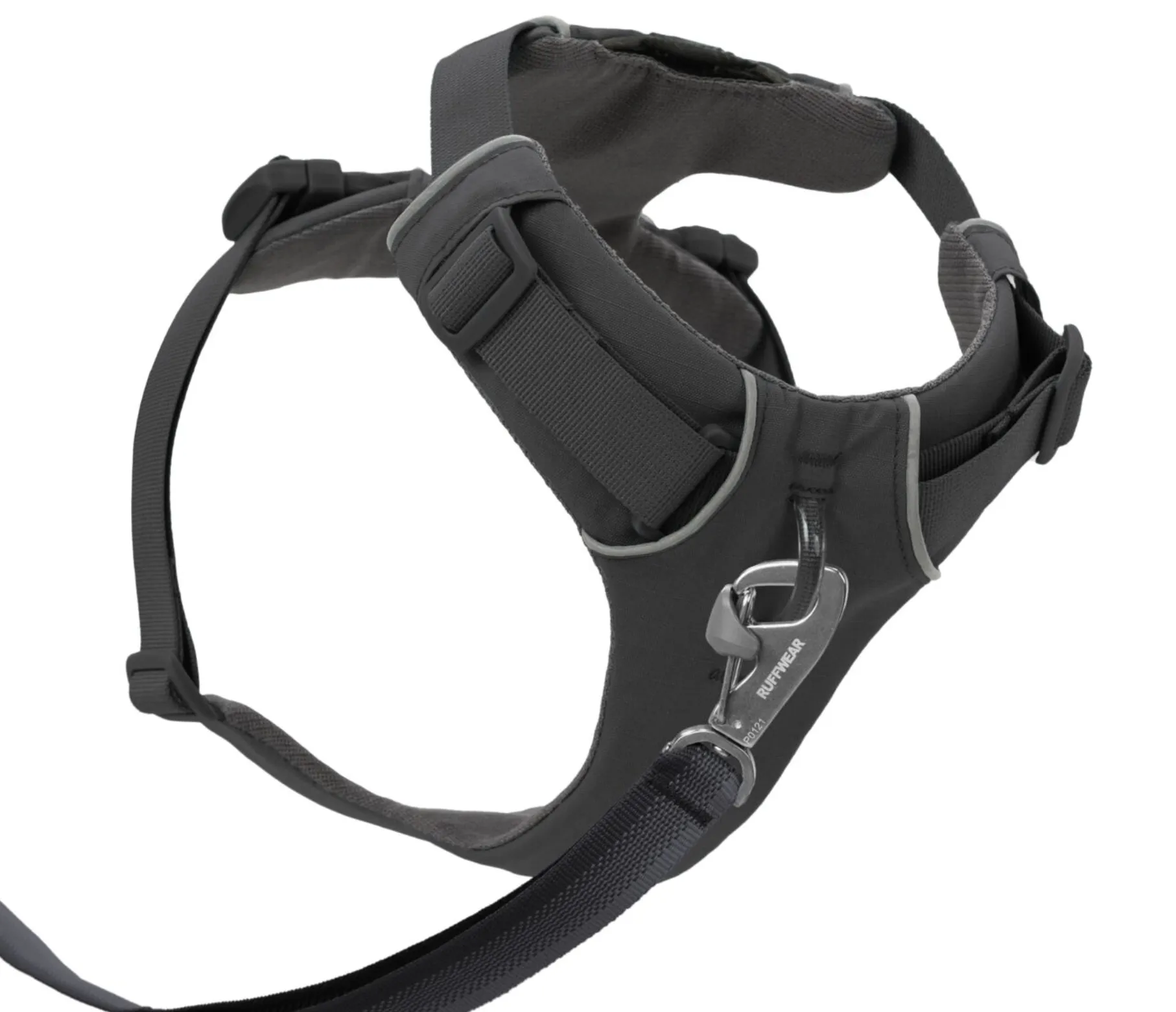 Ruffwear Front Range Harness Basalt Gray