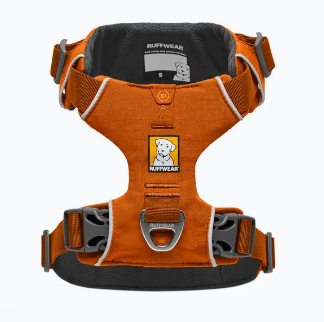 Ruffwear - Front Range Harness - Campfire Orange