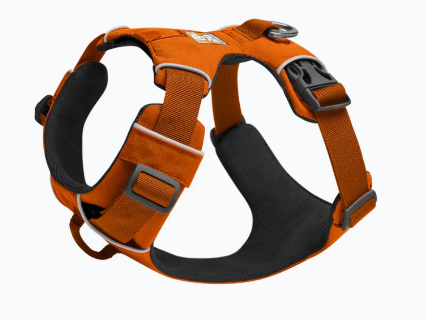 Ruffwear - Front Range Harness - Campfire Orange