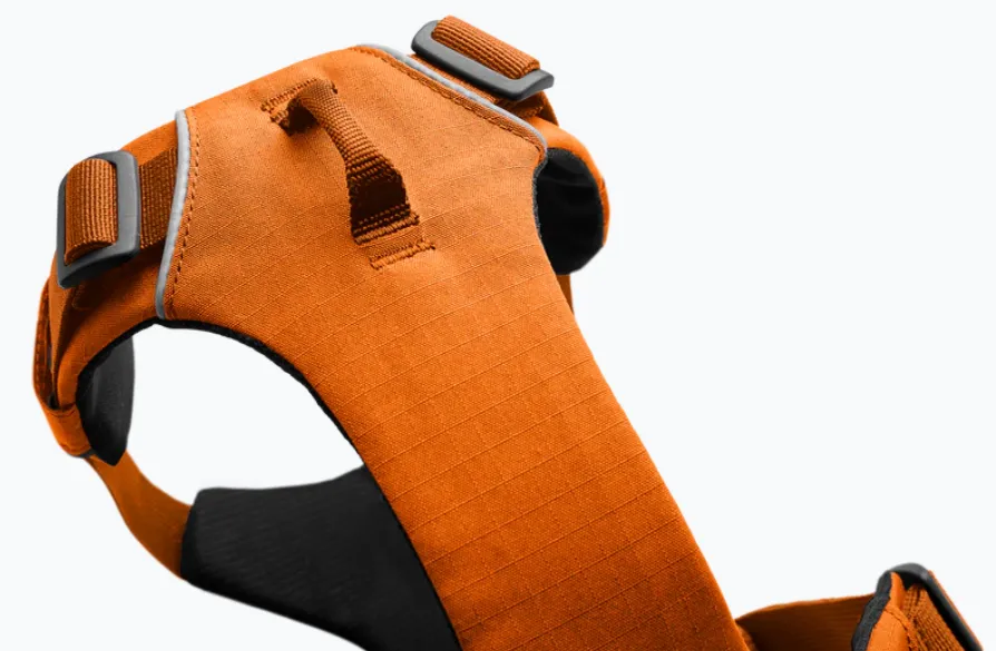 Ruffwear - Front Range Harness - Campfire Orange