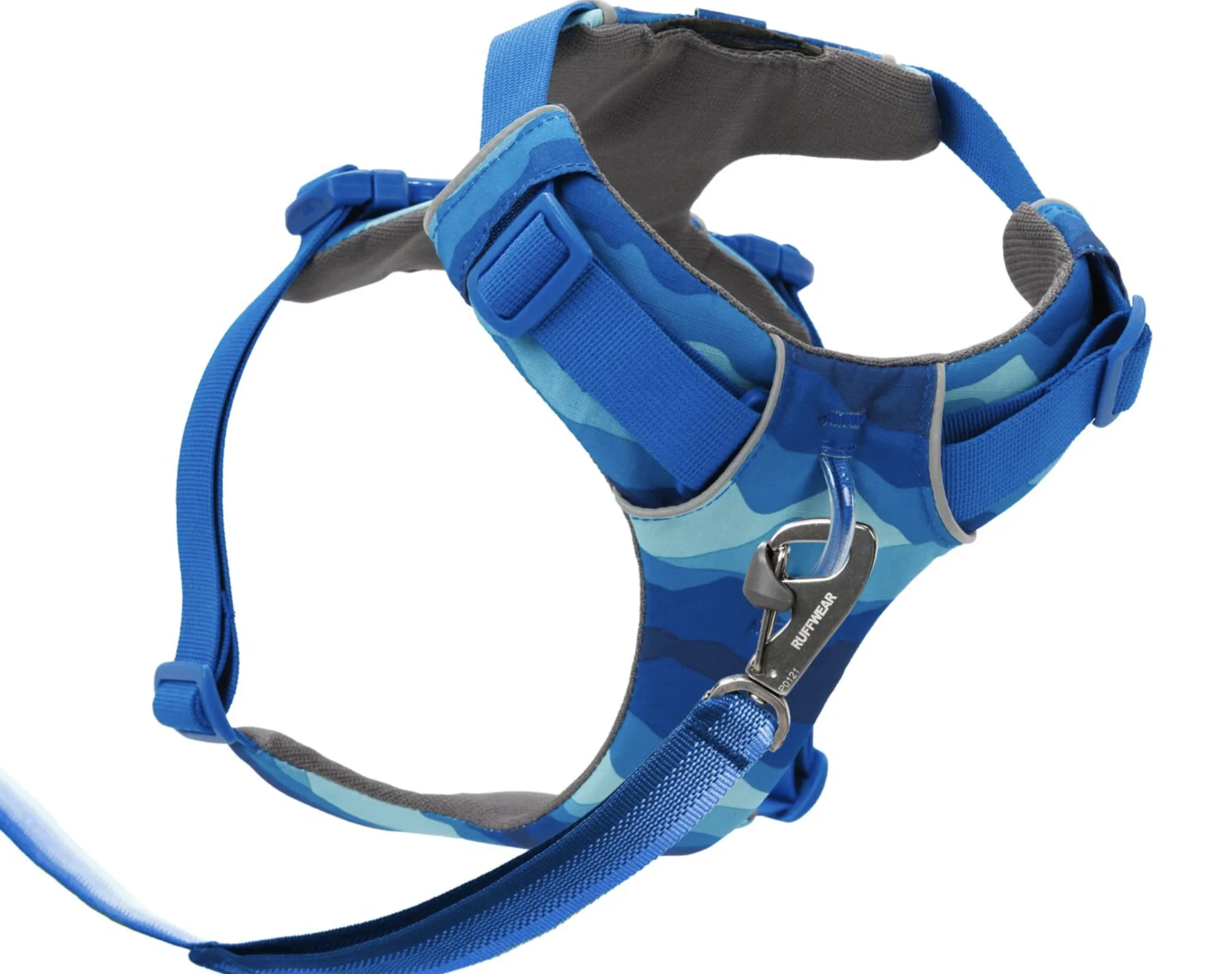 Ruffwear Front Range Harness Coastal Mountains