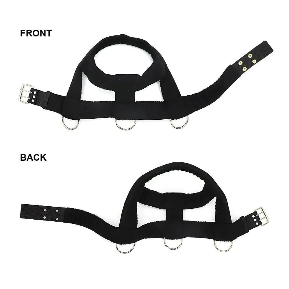 Rynx | Dog Harness Soft Padded Dog Harness Pitbull K9 Large Dog Training Harness Pet Agility Products