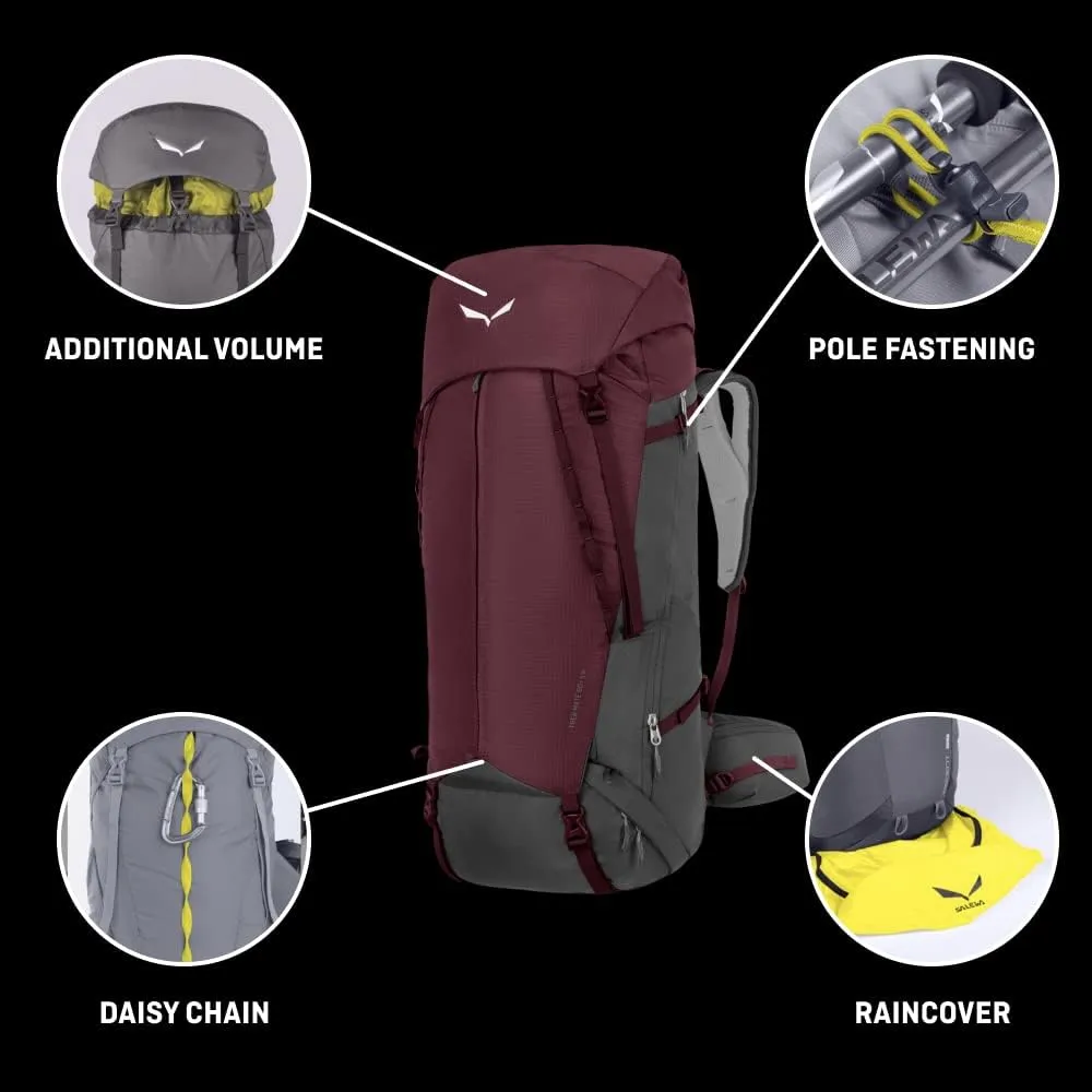 Salewa Women's Modern, Quiet Shade, Holds up to 65 liters