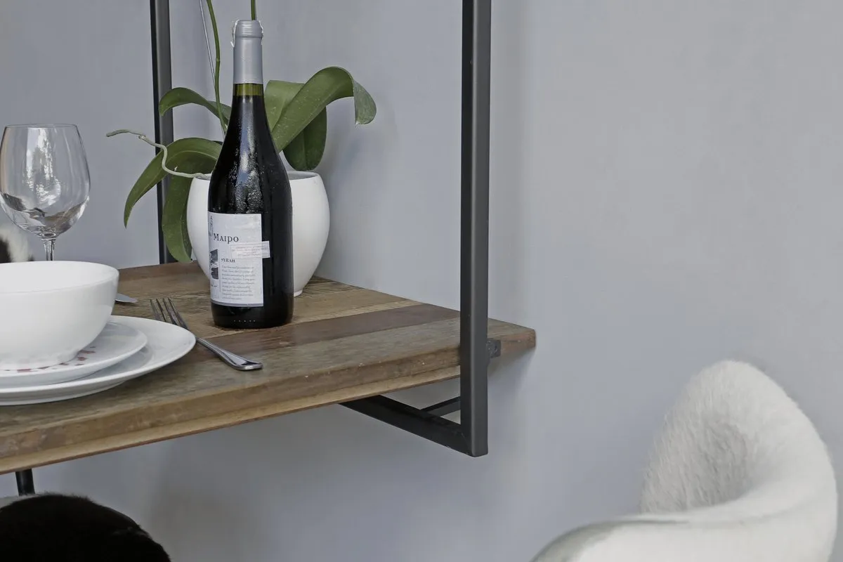 Sawyer Folding Table Supportive Beautifully crafted