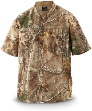 Scent Shield Recon Lifestyle Short Sleeve Shirt