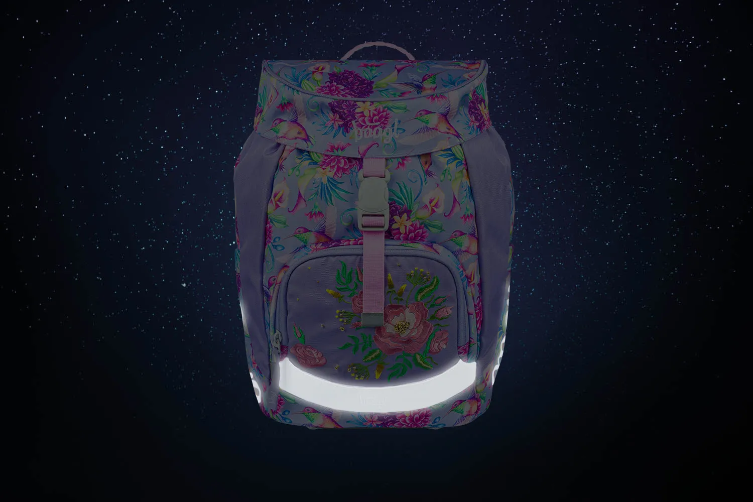 School backpack Airy Hummingbird