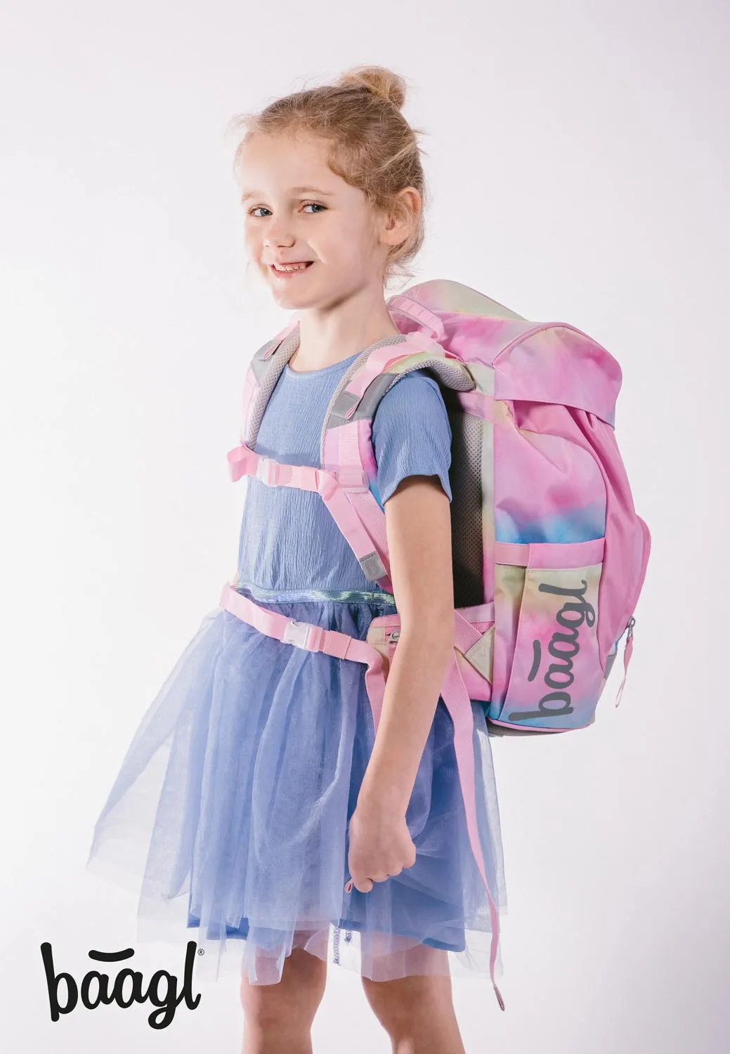 School backpack Airy Rainbow Unicorn