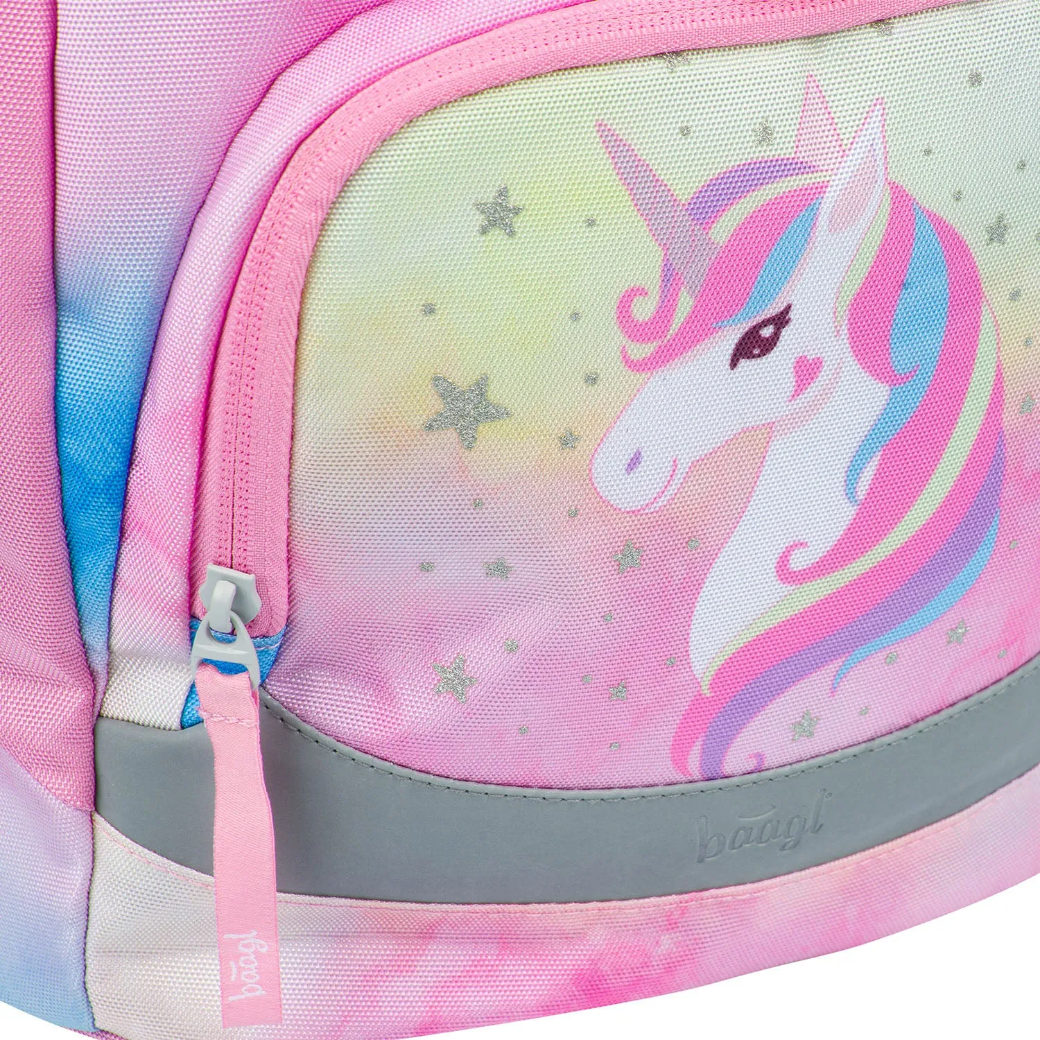 School backpack Airy Rainbow Unicorn