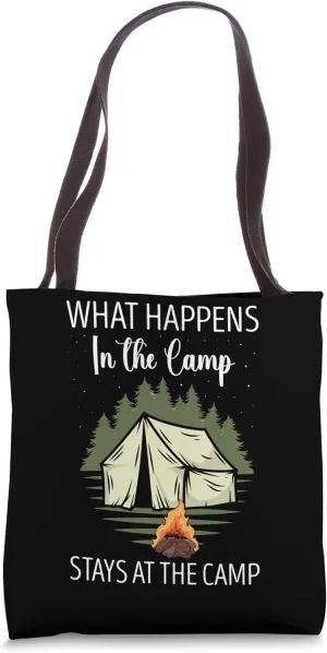Scout Leader Design for Scouting Law and Troop Leader Tote Bag