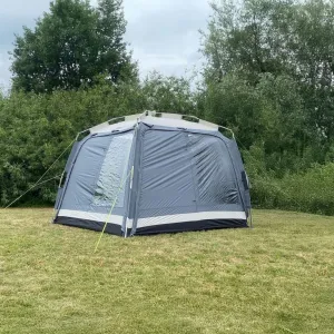 ScreenHub Quick Erect Day Shelter Gazebo