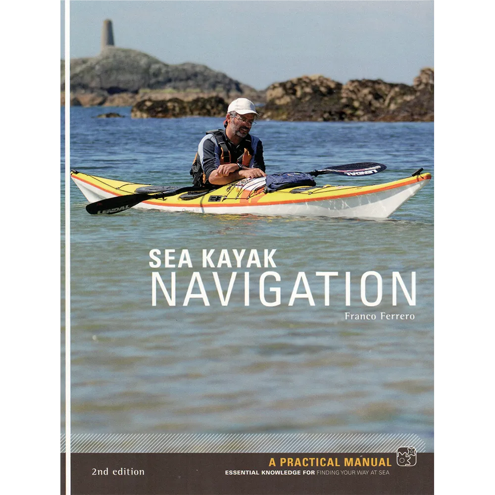 Sea Kayak Navigation the Black Art Demystified