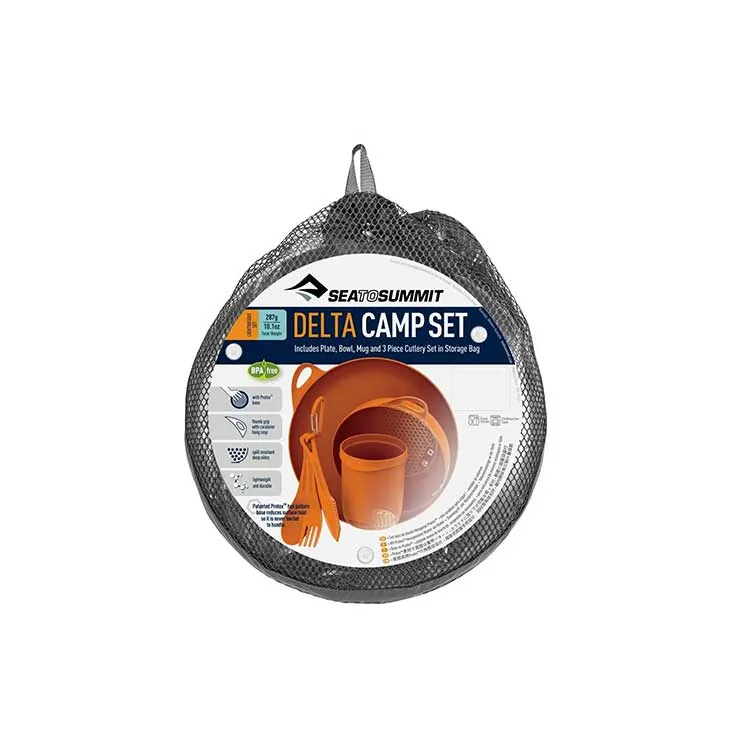 Sea to Summit Delta Camp Set