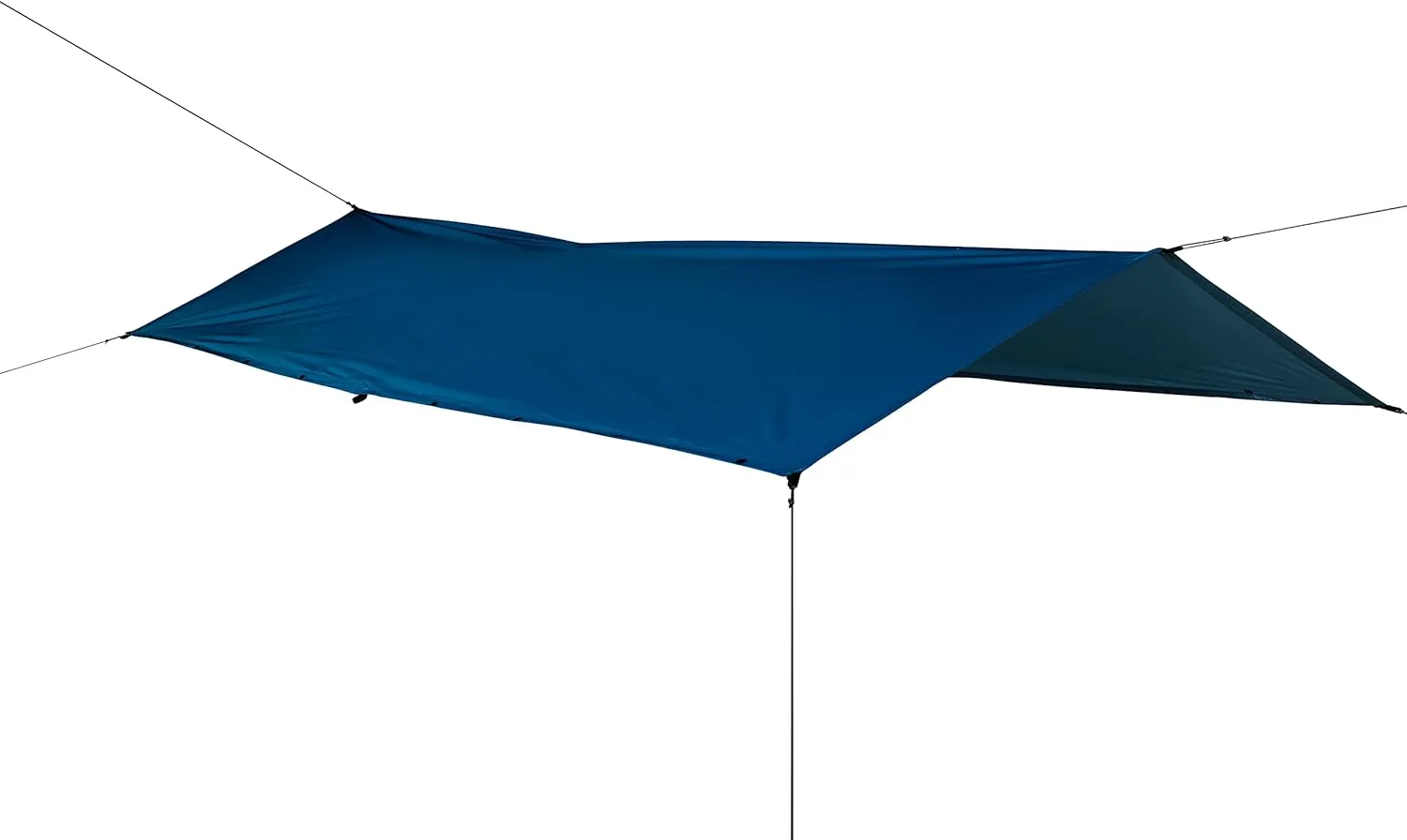 Sea to Summit Nylon Tarp Poncho 4-in-1 Raincoat, Pack Cover, Groundsheet, and Shelter