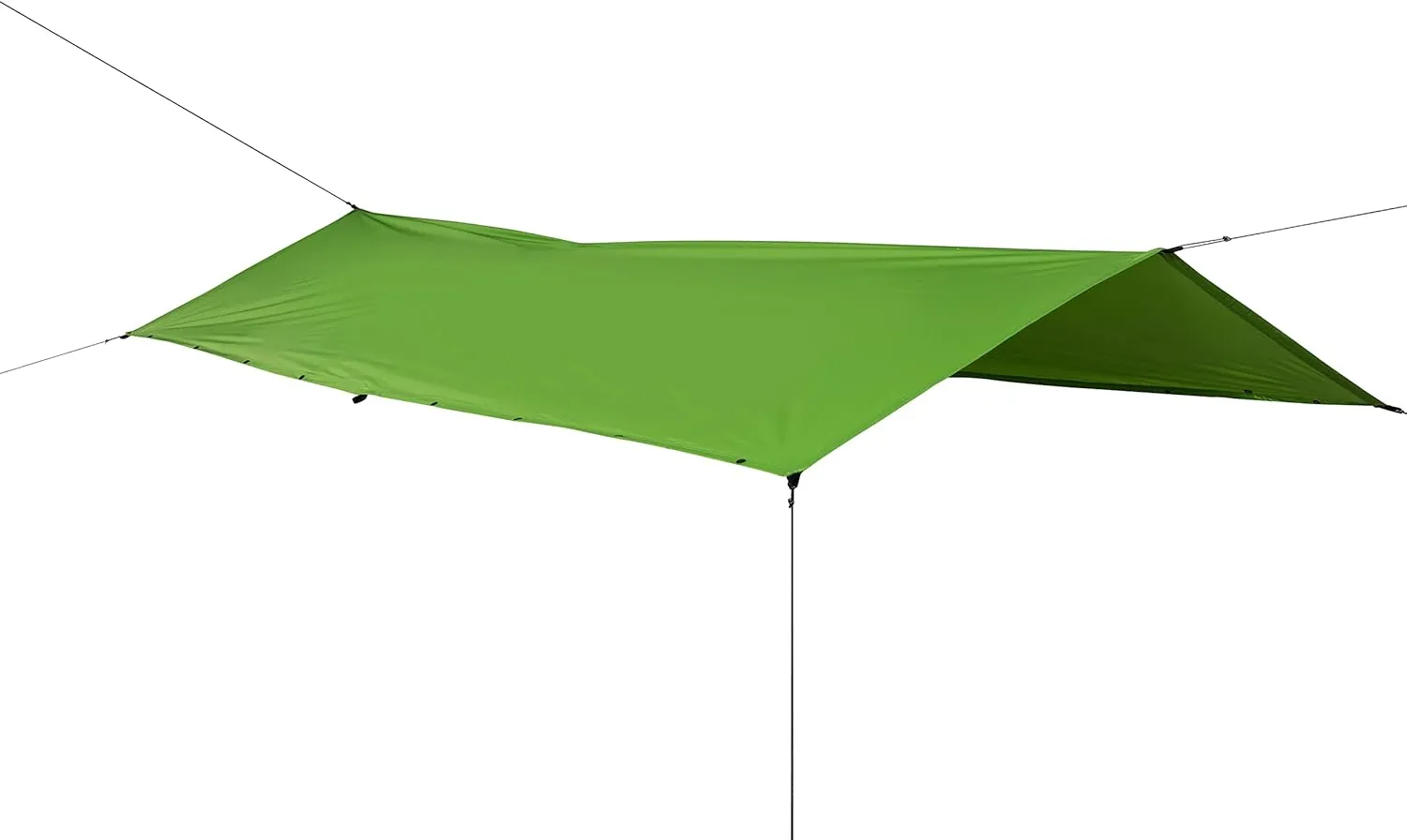Sea to Summit Nylon Tarp Poncho 4-in-1 Raincoat, Pack Cover, Groundsheet, and Shelter